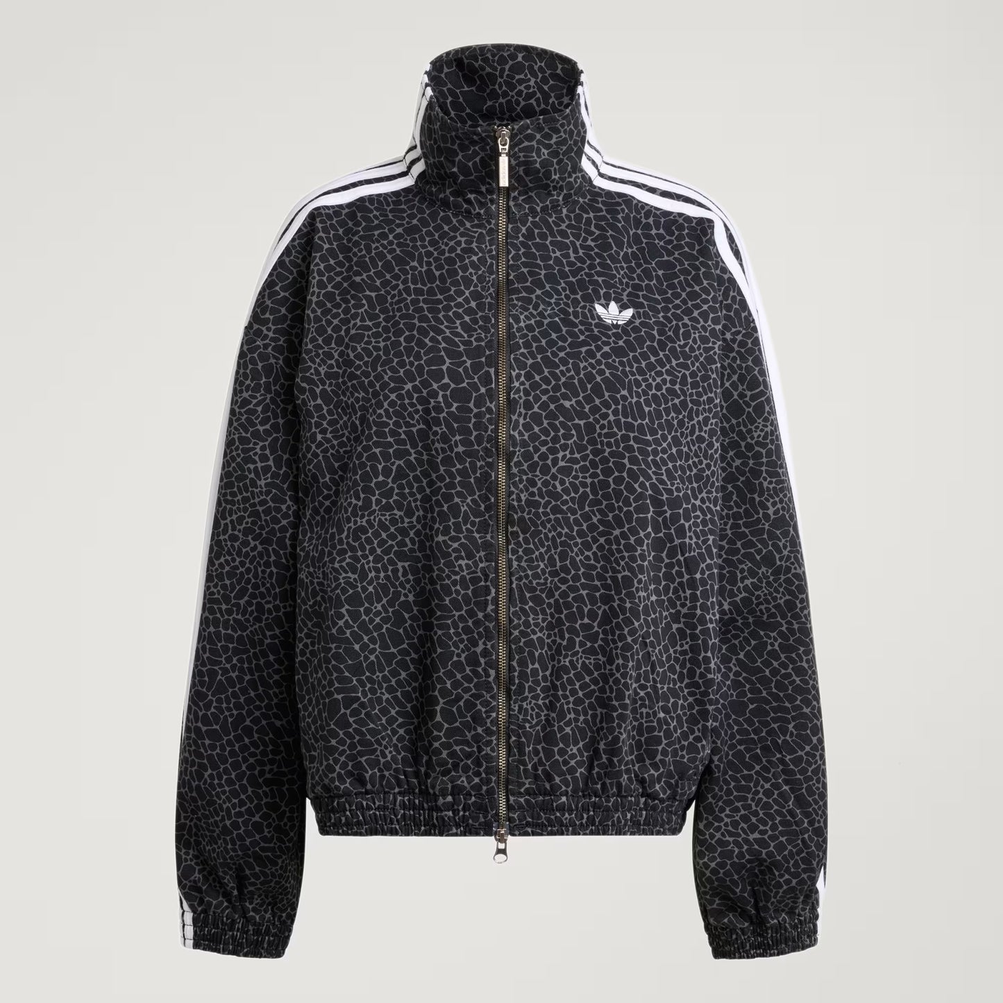 KD8809 FBD OS DNM JKT NEGRO/GRISEI