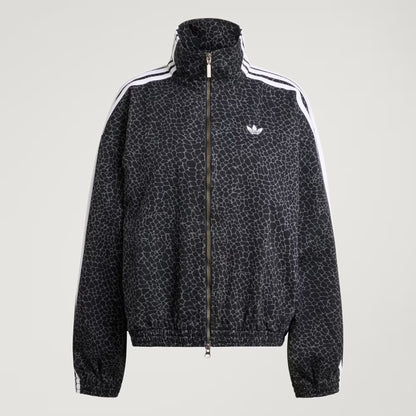 KD8809 FBD OS DNM JKT NEGRO/GRISEI