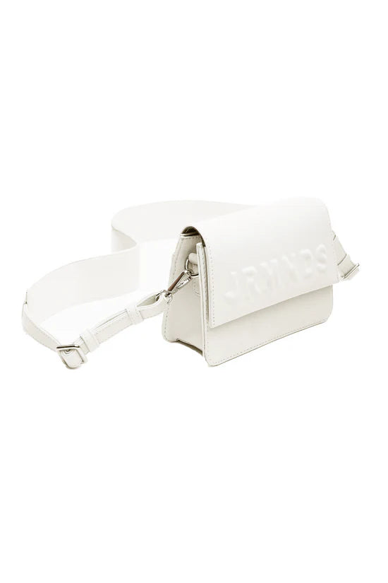 BONE LETTER BAG