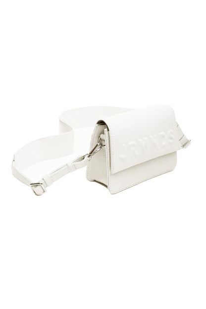 BONE LETTER BAG