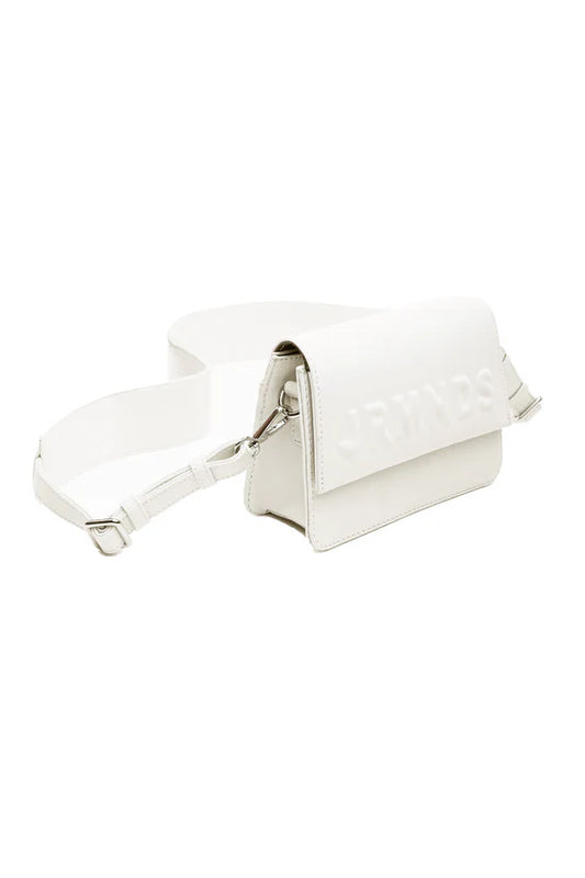 BONE LETTER BAG