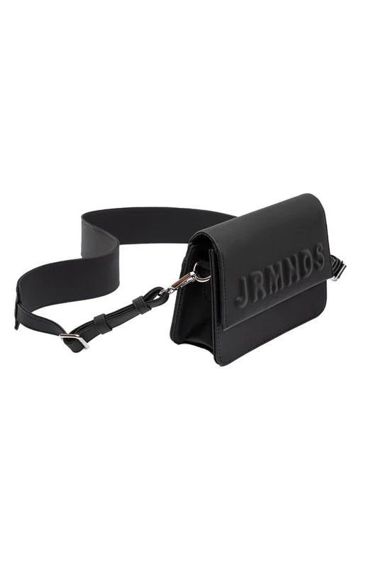 BLACK LETTER BAG