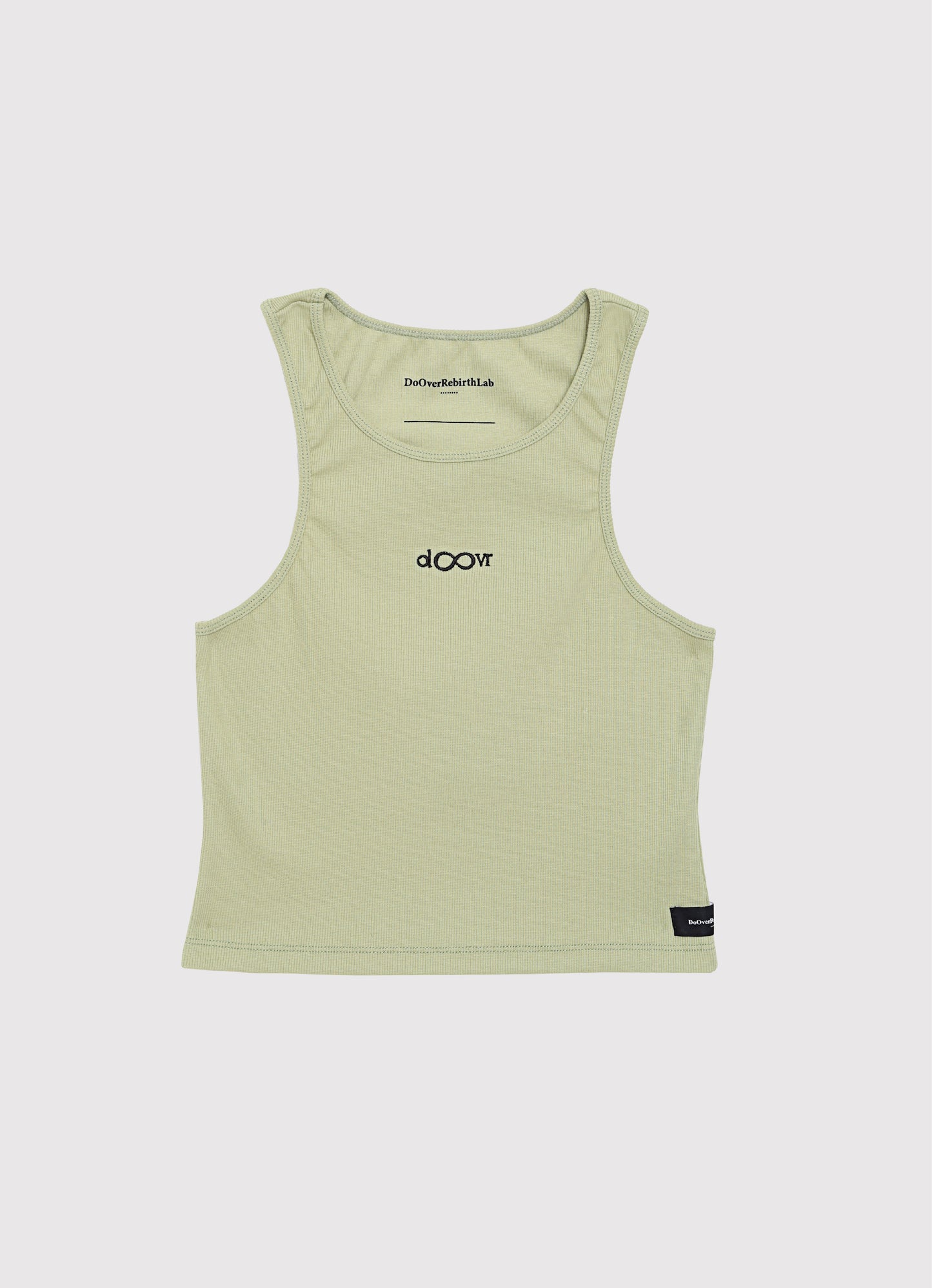 D TANK TOP OLIVE