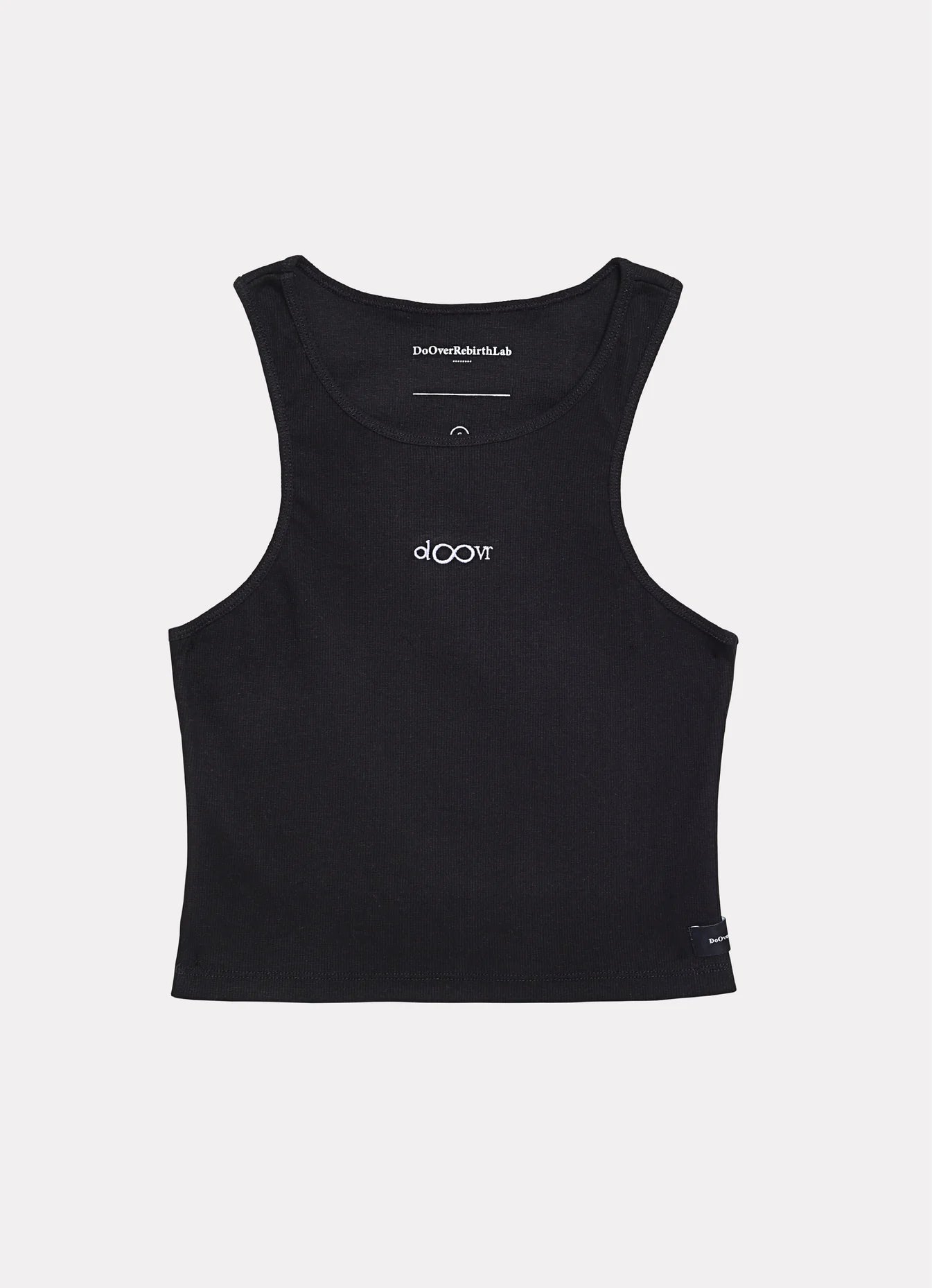 D-Tank Top / Black