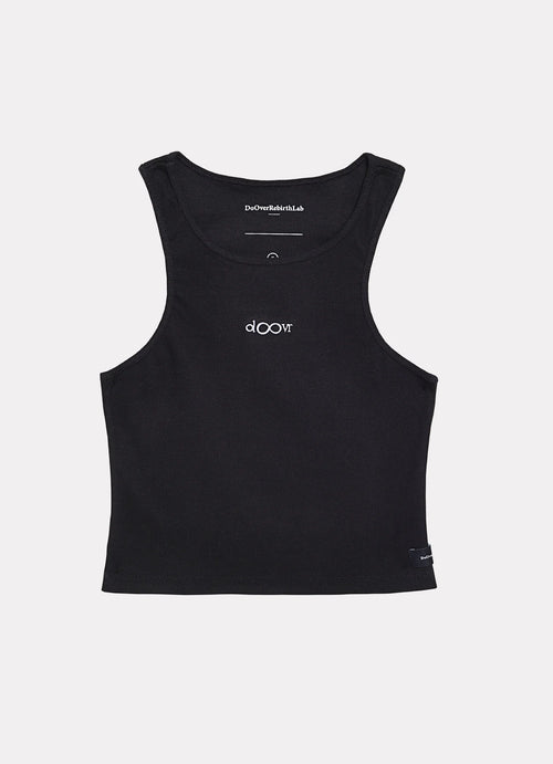 D-Tank Top / Black