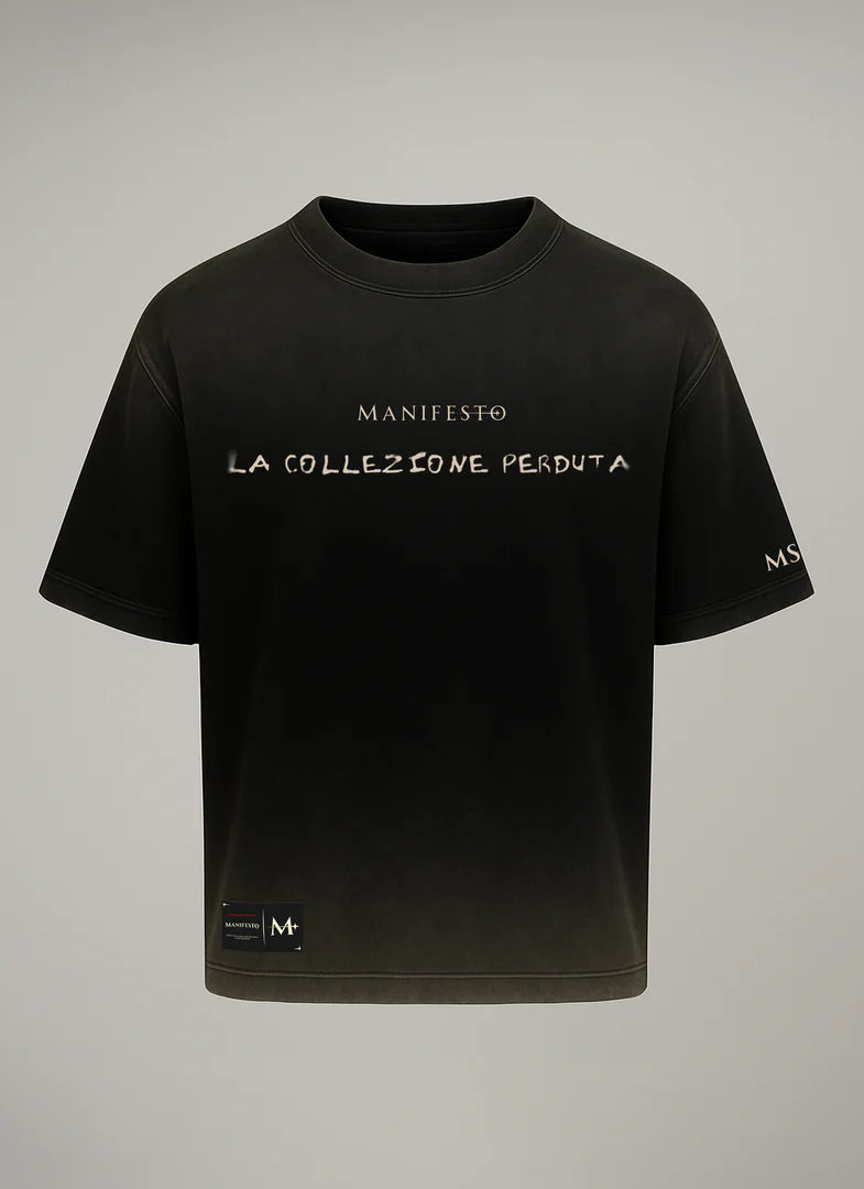 Camiseta Oversize El Expolio Nazi