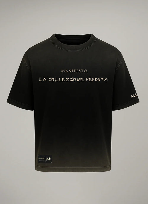 Camiseta Oversize El Expolio Nazi