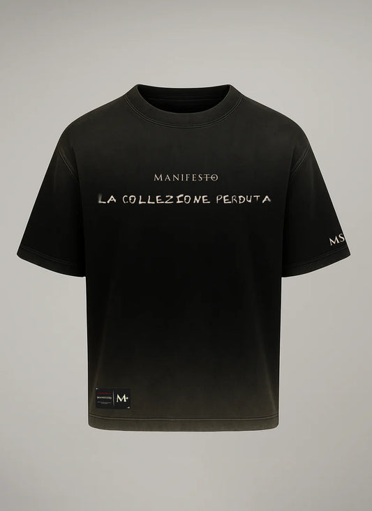 Camiseta Oversize El Expolio Nazi