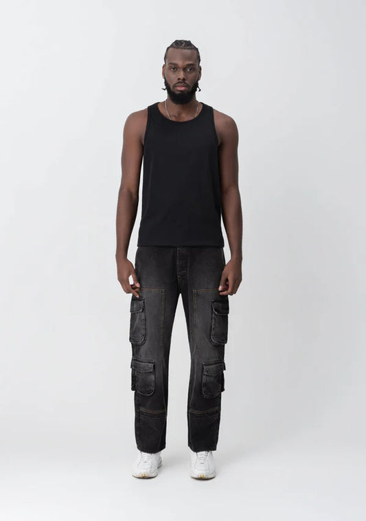 FUNDAMENTALS BLACK TANK