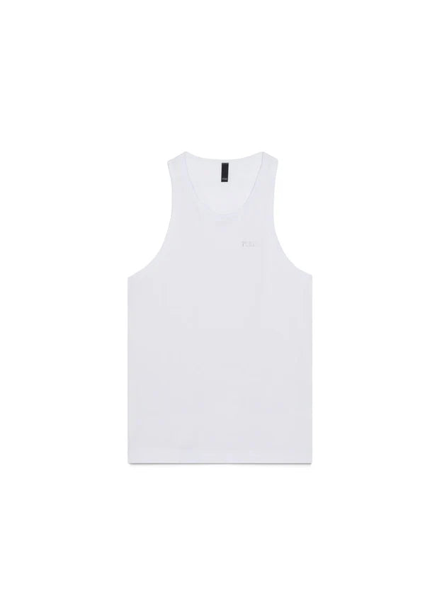 FUNDAMENTALS WHITE TANK