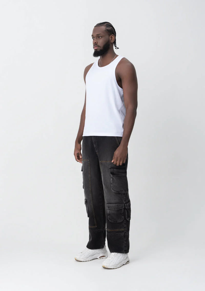 FUNDAMENTALS WHITE TANK