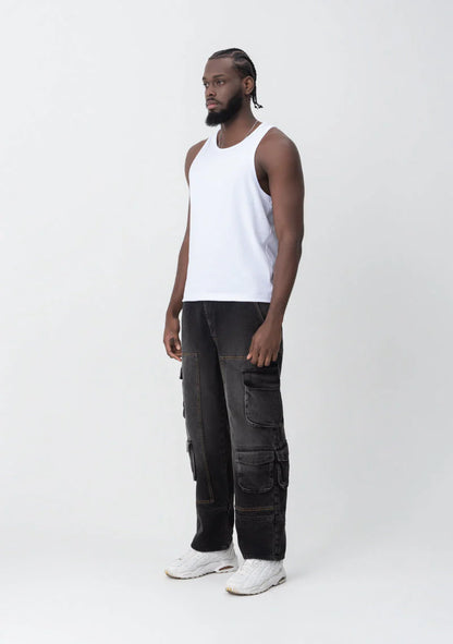 FUNDAMENTALS WHITE TANK