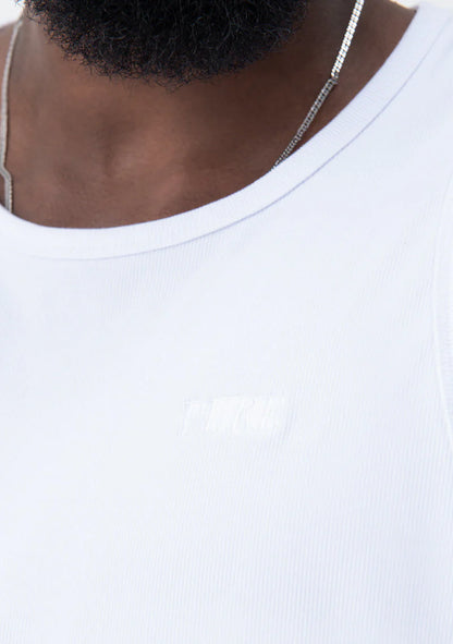 FUNDAMENTALS WHITE TANK