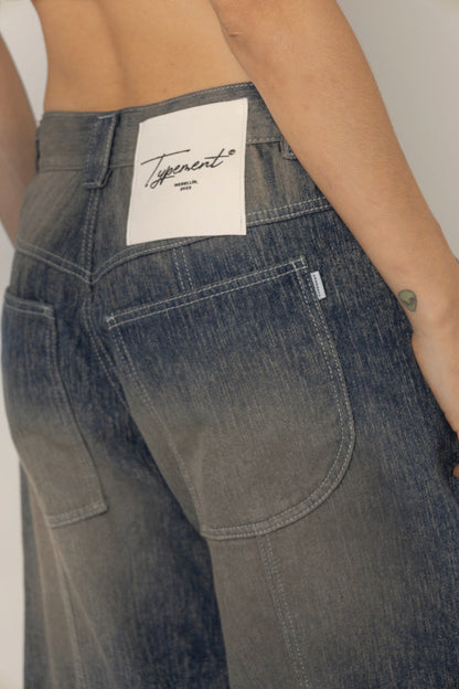 LE MOUNTAIN SCARS JEANS