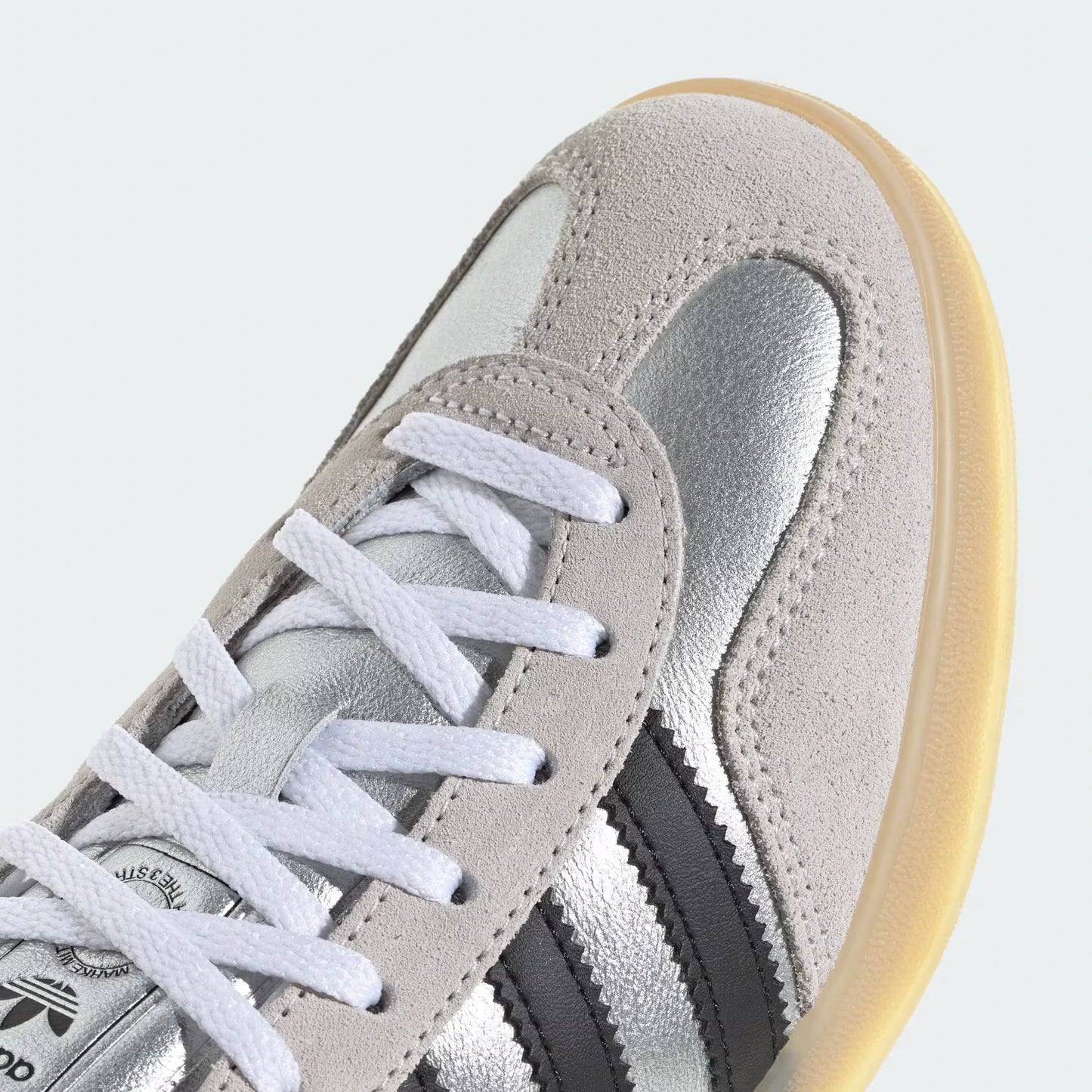GAZELLE INDOOR W METALIZADA