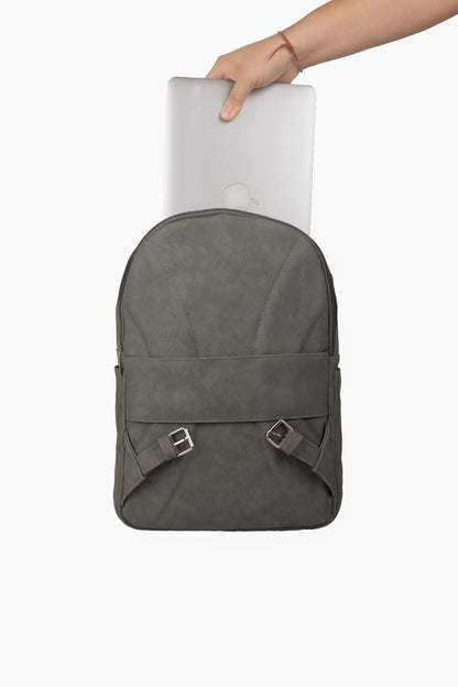 Gray M30 Backpack