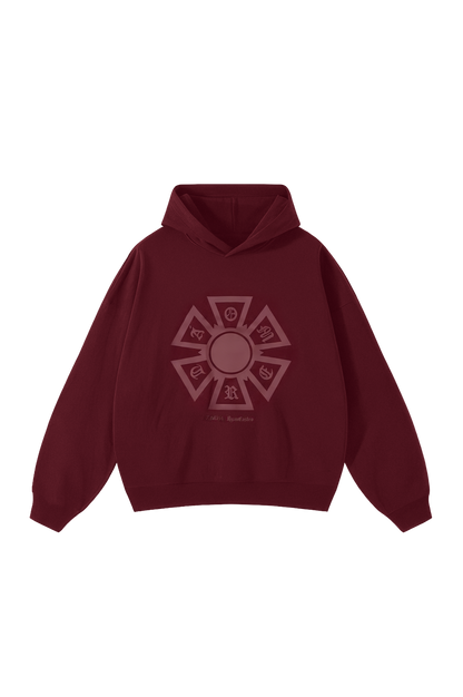 HOODIE VINOTINTO J BALVIN