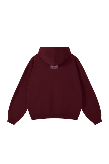 HOODIE VINOTINTO J BALVIN