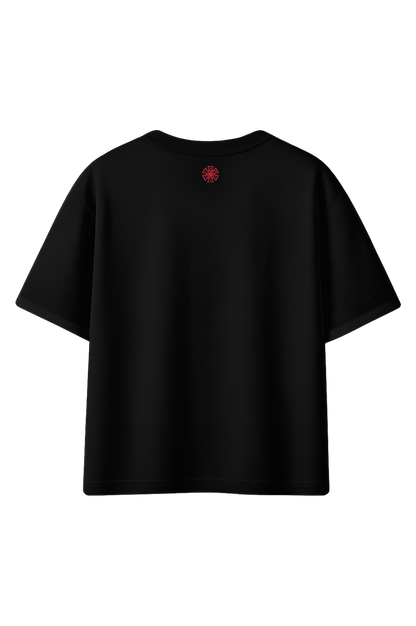 T-SHIRT NEGRO J BALVIN