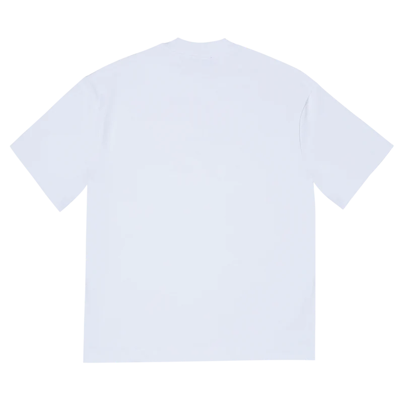 L'ENFANT TERRIBLE WHITE T-SHIRT