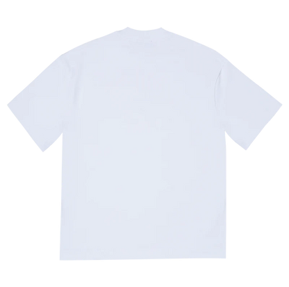 L'ENFANT TERRIBLE WHITE T-SHIRT