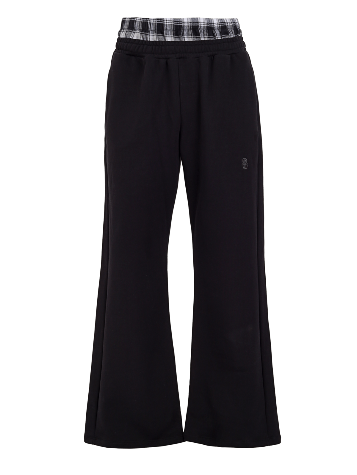 BOXER BLACK SWEATPANT