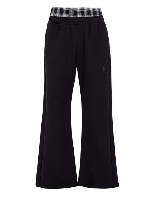 BOXER BLACK SWEATPANT