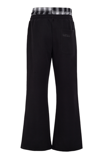 BOXER BLACK SWEATPANT