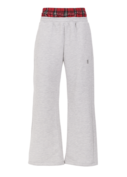 BOXER GRAY SWEATPANT