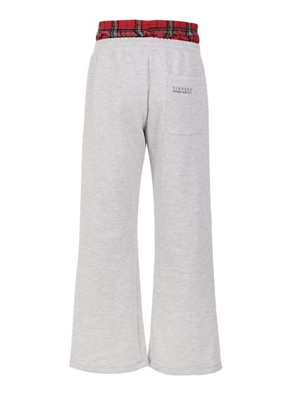 BOXER GRAY SWEATPANT