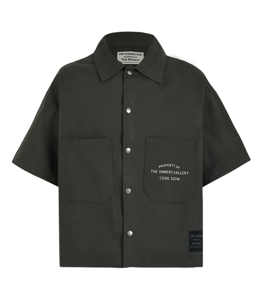 EL PRADO OVERSHIRT