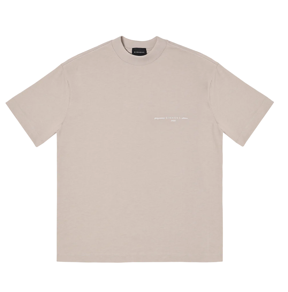 GARMENTS BUTTER T-SHIRT