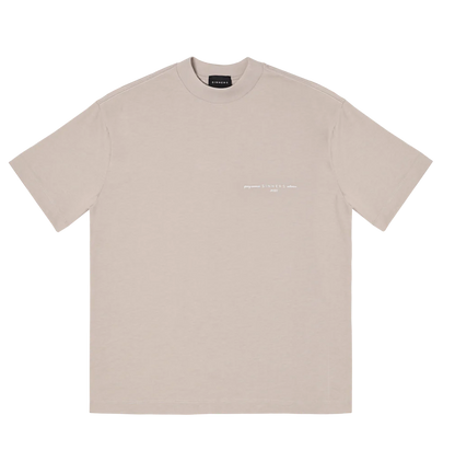 GARMENTS BUTTER T-SHIRT