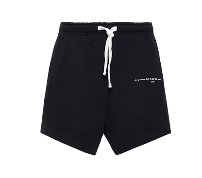 GARMENTS SHORTS BLACK