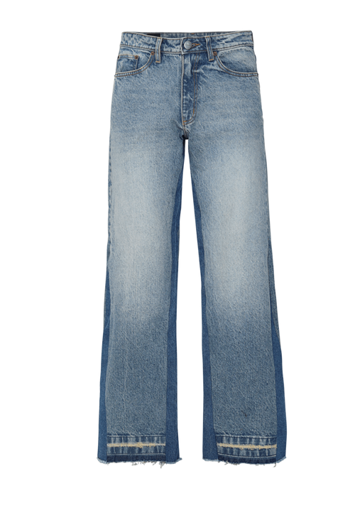 FLARED JEANS