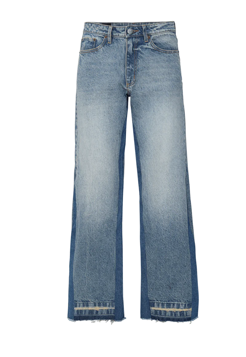 SINNERS FLARED JEANS
