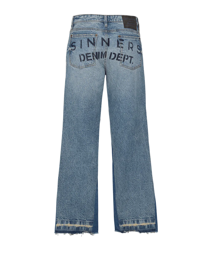 SINNERS FLARED JEANS