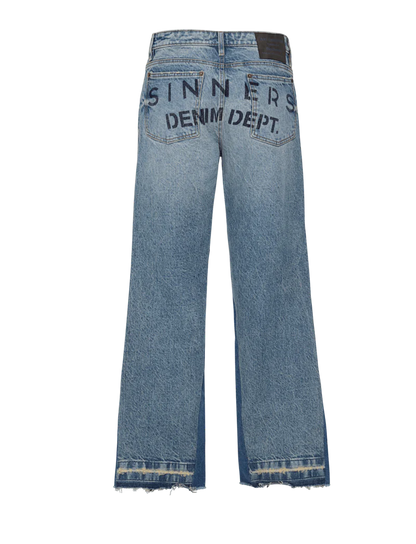 SINNERS FLARED JEANS