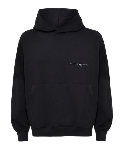 GARMENTS BLACK HOODIE