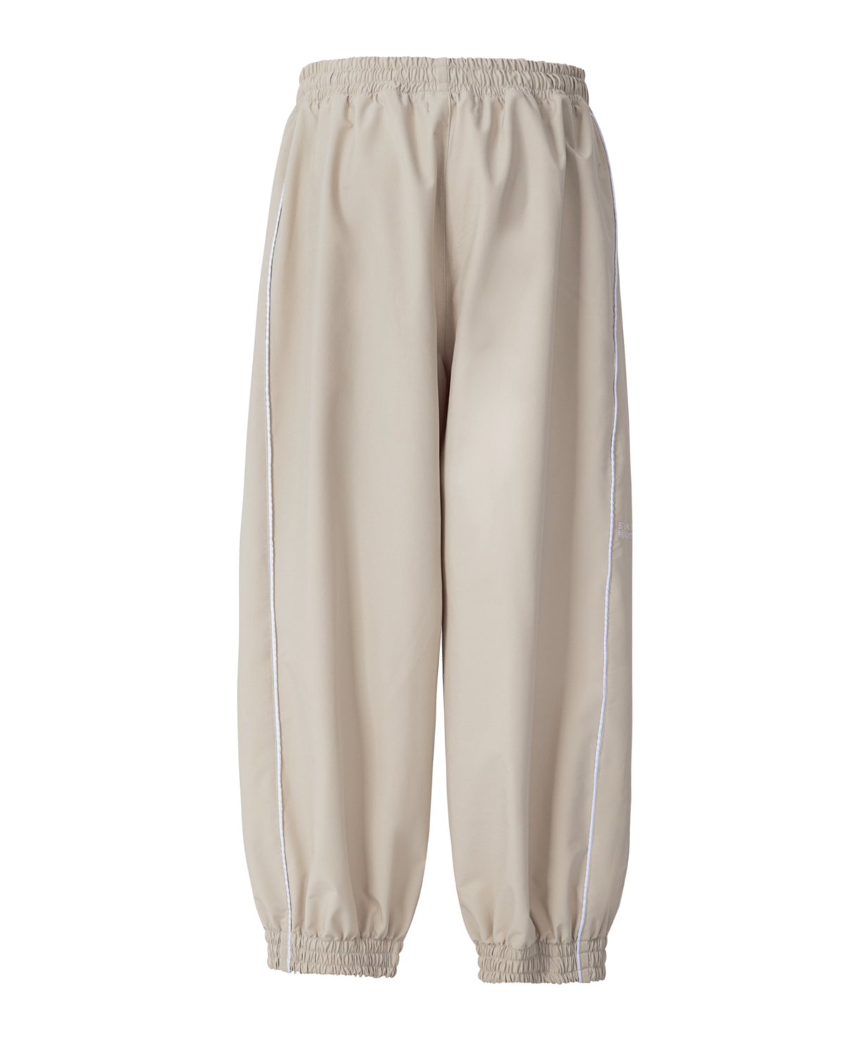SINNERS GOLD TRACK PANT