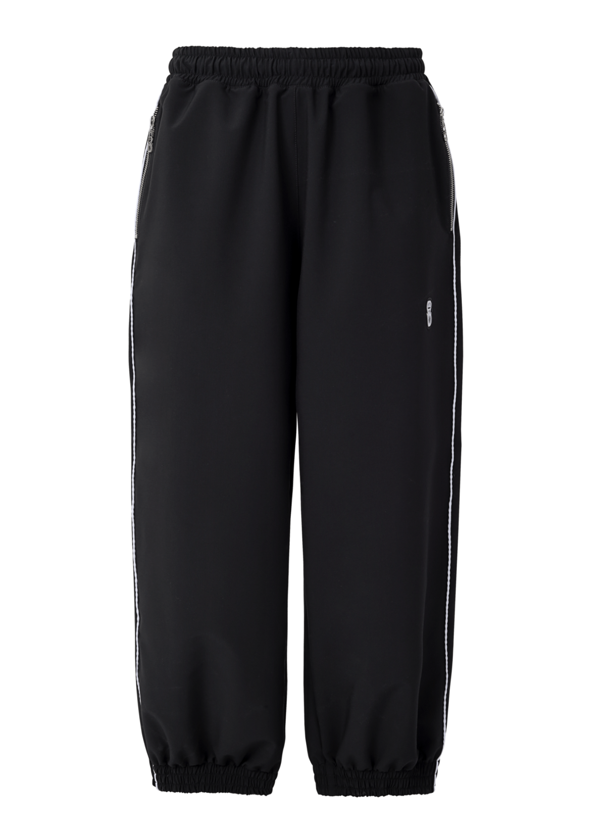 SINNERS BLACK TRACK PANT