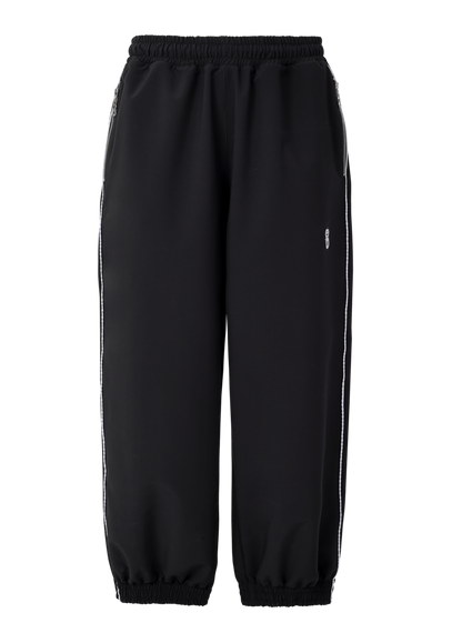 SINNERS BLACK TRACK PANT