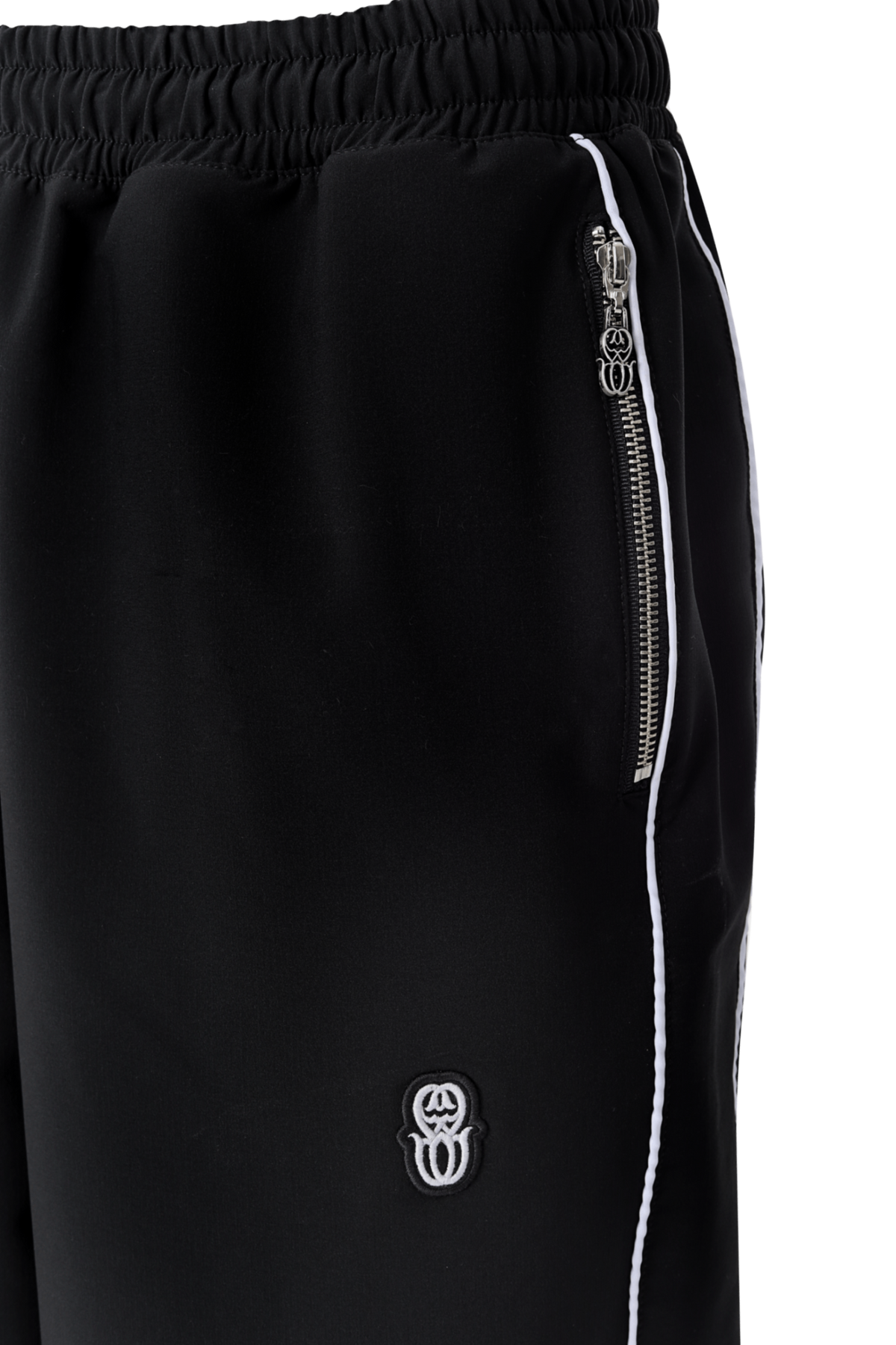 SINNERS BLACK TRACK PANT