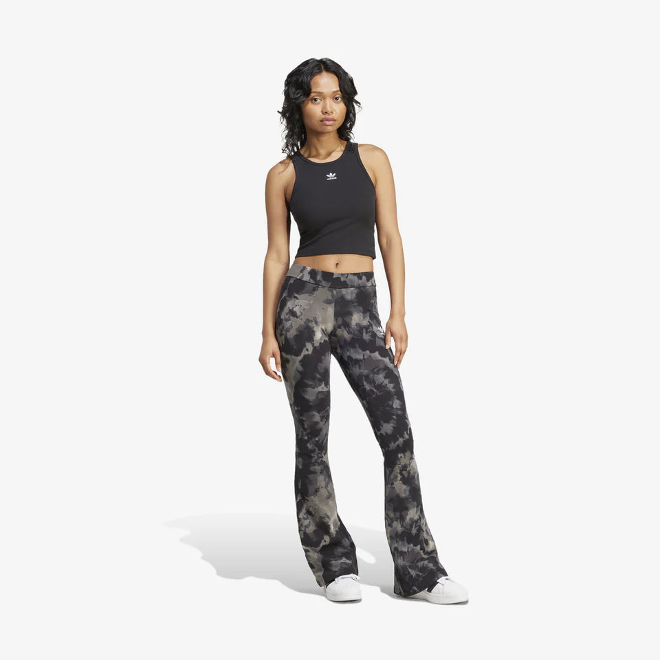 Adidas Ess Rib Tank T Negro