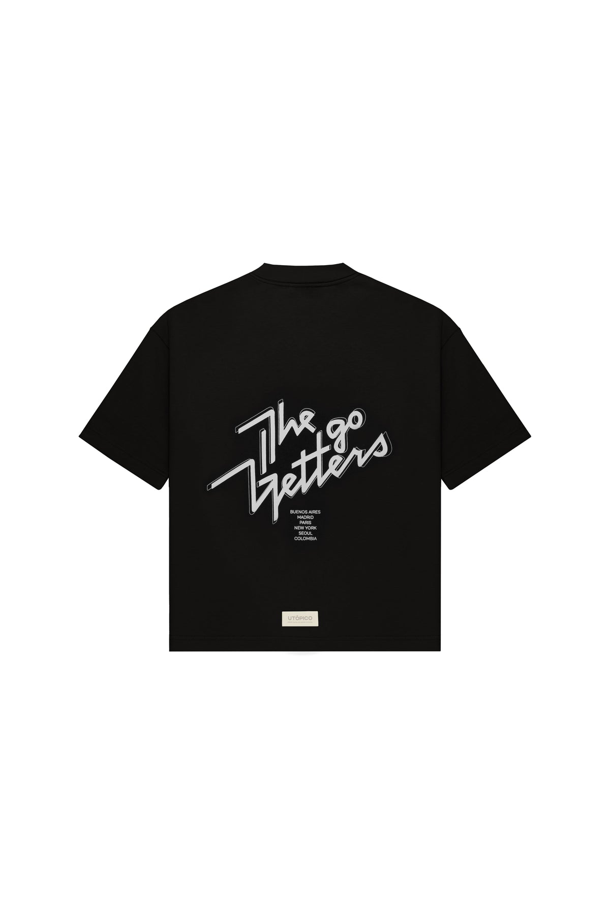 Camiseta Go Getters
