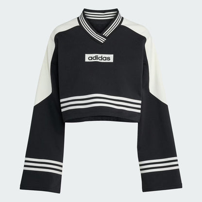 BLOCKING CREW ADIDAS SWEATSHIRT