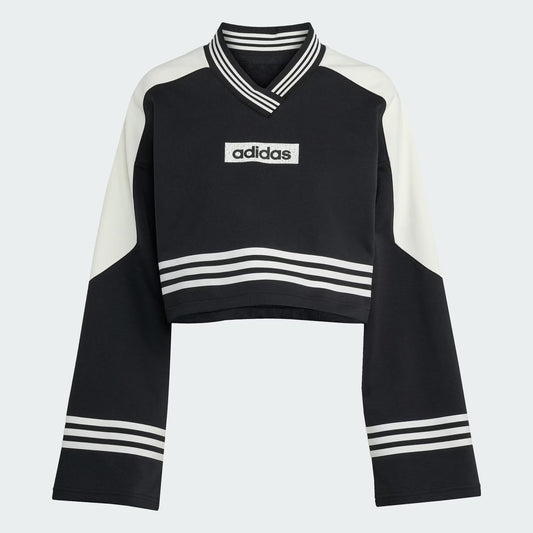 BLOCKING CREW ADIDAS SWEATSHIRT