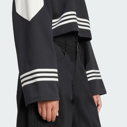 BLOCKING CREW ADIDAS SWEATSHIRT