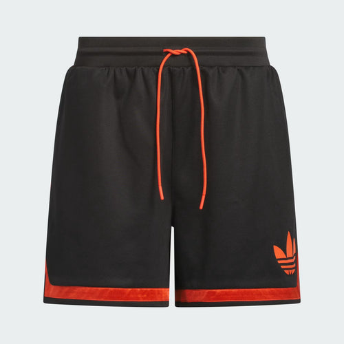 PUFFED SHORTS