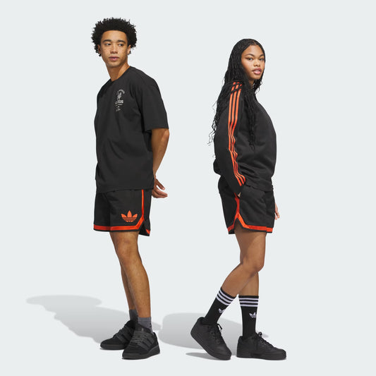 PUFFED SHORTS